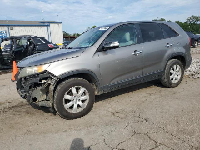 KIA SORENTO 2012 5xykt3a17cg243389