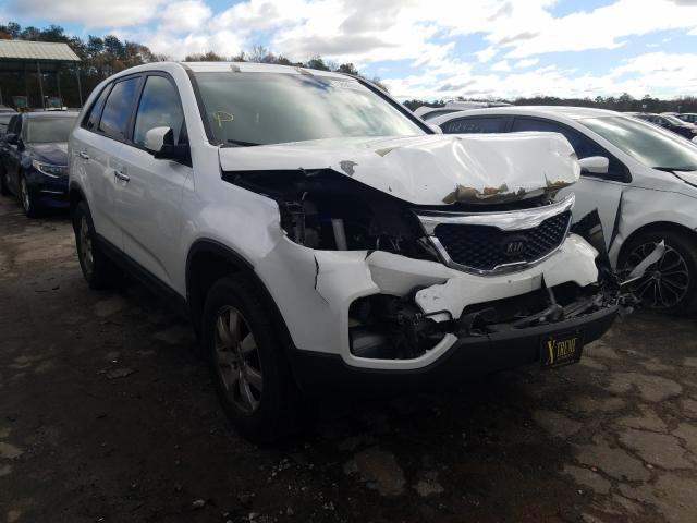 KIA SORENTO BA 2012 5xykt3a17cg254456