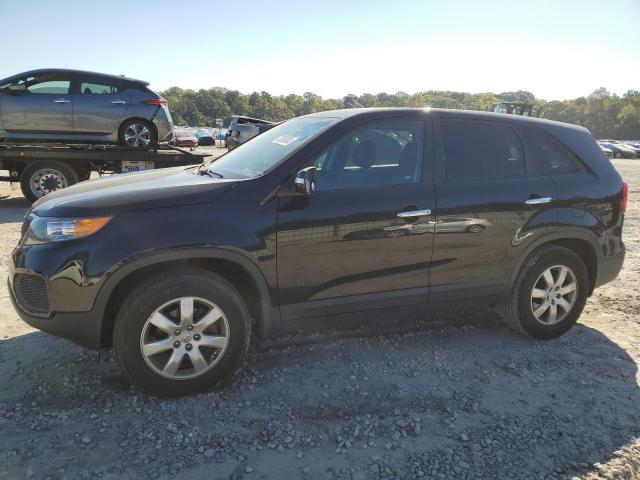 KIA SORENTO 2012 5xykt3a17cg257390