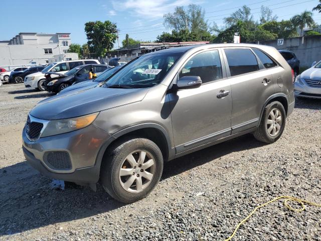 KIA SORENTO BA 2012 5xykt3a17cg257499