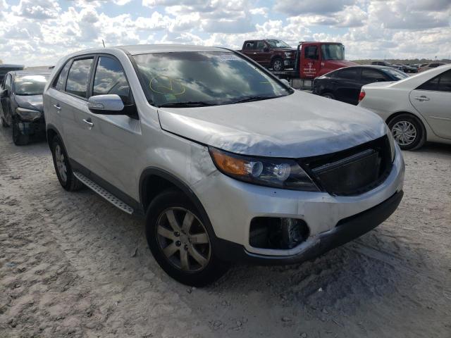 KIA SORENTO BA 2012 5xykt3a17cg259138