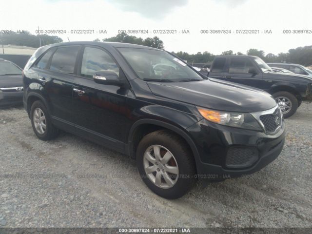 KIA SORENTO 2012 5xykt3a17cg269040