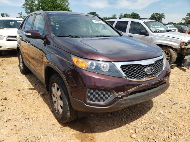 KIA SORENTO BA 2012 5xykt3a17cg272407