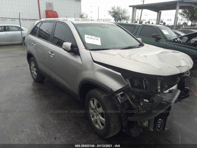 KIA SORENTO 2012 5xykt3a17cg276618