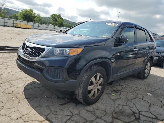 KIA SORENTO BA 2012 5xykt3a17cg277638