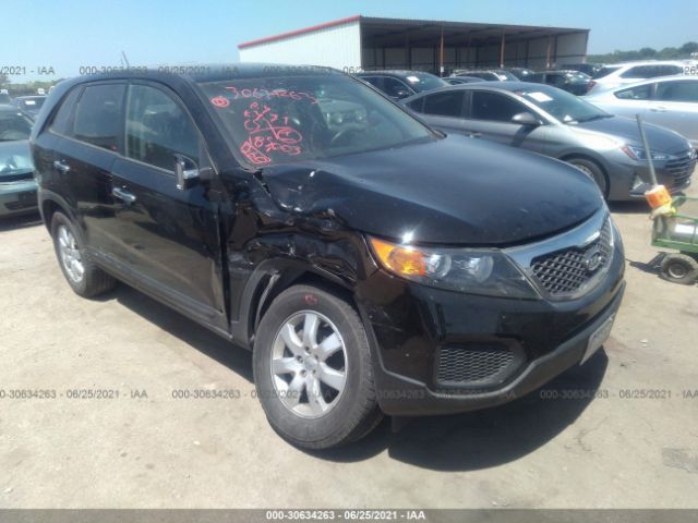 KIA SORENTO 2012 5xykt3a17cg281026