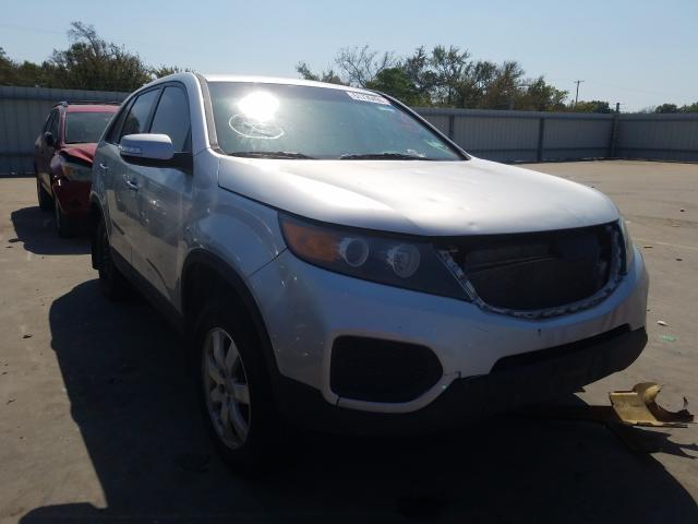 KIA SORENTO BA 2012 5xykt3a17cg284153