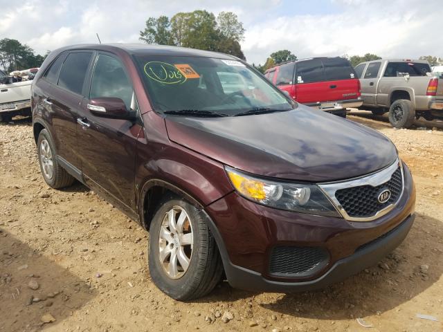 KIA SORENTO BA 2012 5xykt3a17cg285996