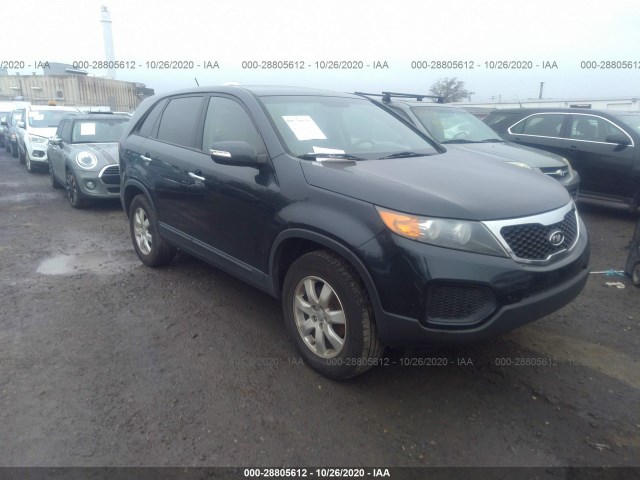 KIA SORENTO 2012 5xykt3a17cg296299