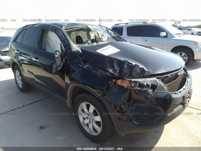 KIA SORENTO 2012 5xykt3a17cg303834