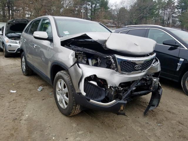 KIA SORENTO BA 2012 5xykt3a17cg304286