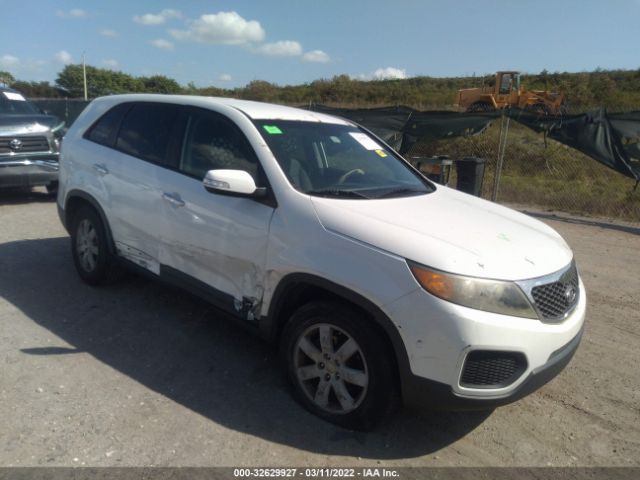 KIA SORENTO 2012 5xykt3a17cg305003