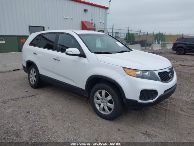 KIA SORENTO 2012 5xykt3a17cg306880