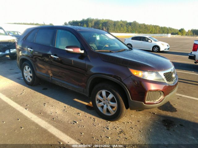 KIA SORENTO 2013 5xykt3a17dg314575