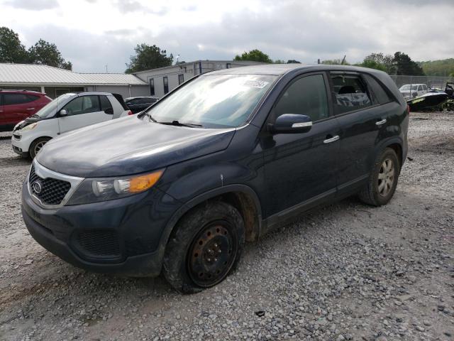 KIA SORENTO 2013 5xykt3a17dg323020