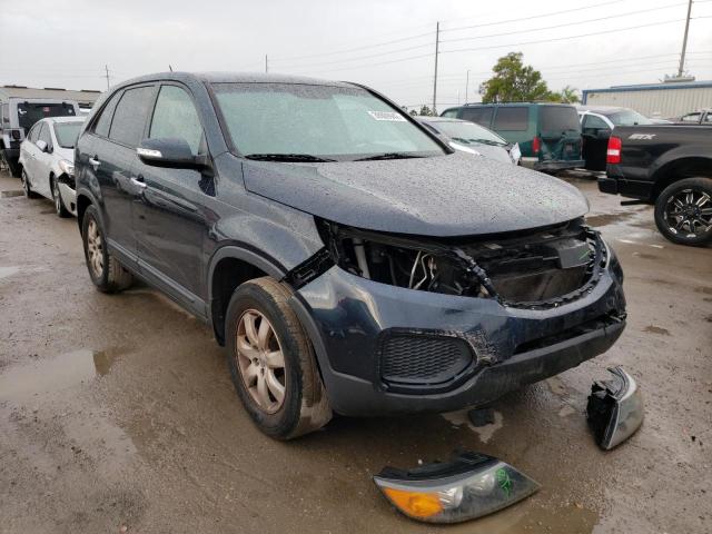 KIA SORENTO LX 2013 5xykt3a17dg339914