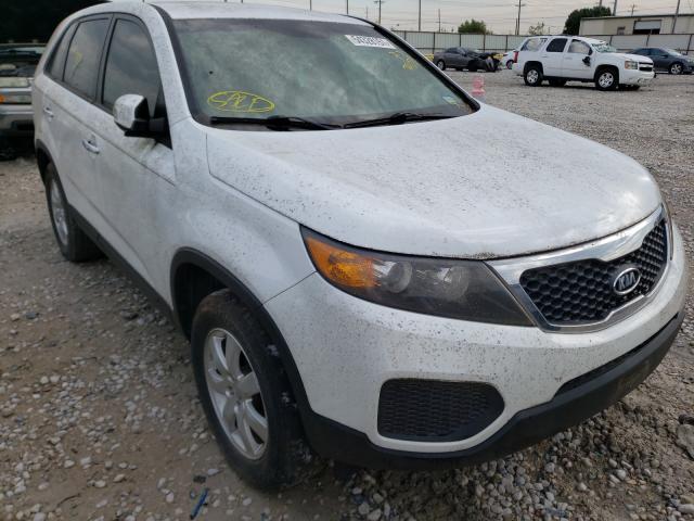 KIA SORENTO LX 2013 5xykt3a17dg340173