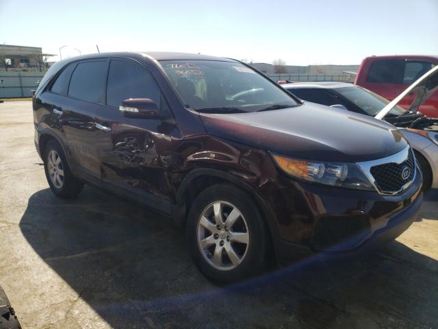 KIA SORENTO LX 2013 5xykt3a17dg341985