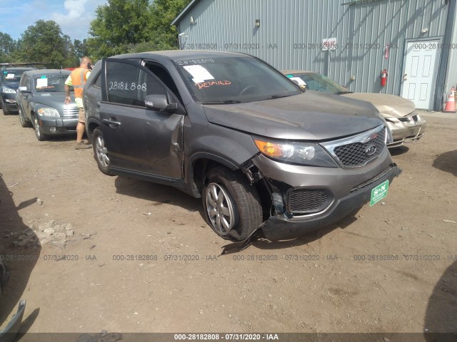 KIA SORENTO 2013 5xykt3a17dg354039