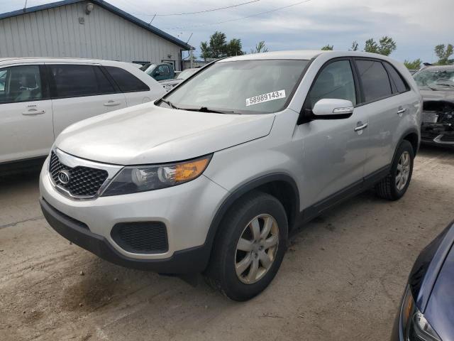 KIA SORENTO 2013 5xykt3a17dg372895