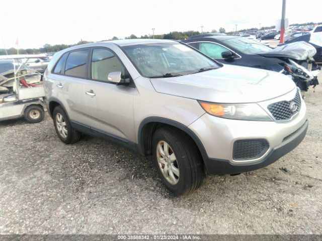 KIA SORENTO 2013 5xykt3a17dg377028