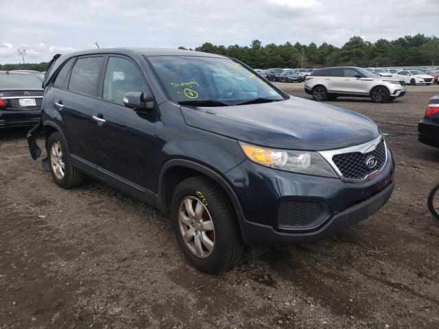 KIA SORENTO LX 2013 5xykt3a17dg378650