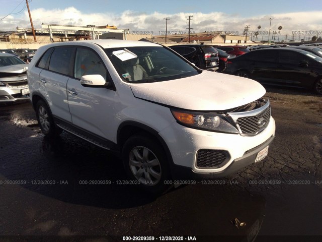 KIA SORENTO 2013 5xykt3a17dg381595