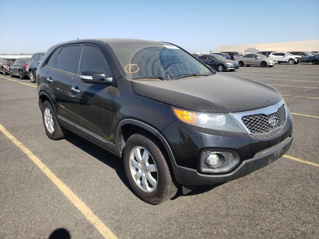 KIA SORENTO LX 2013 5xykt3a17dg397117