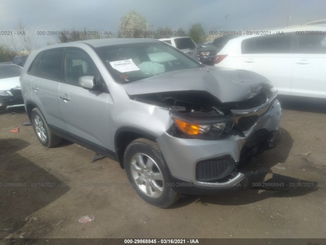 KIA SORENTO 2013 5xykt3a17dg409475