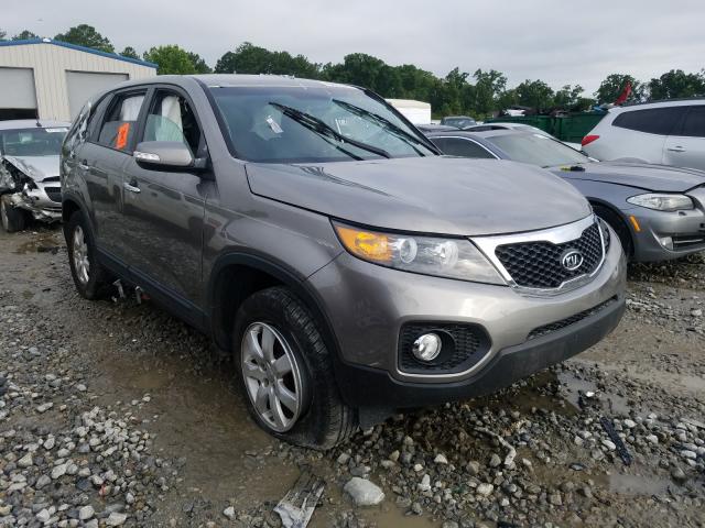 KIA SORENTO LX 2013 5xykt3a17dg415664