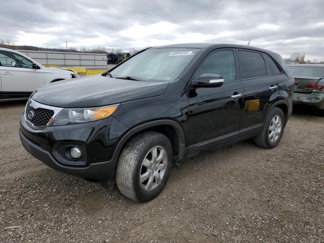 KIA SORENTO LX 2013 5xykt3a17dg417009