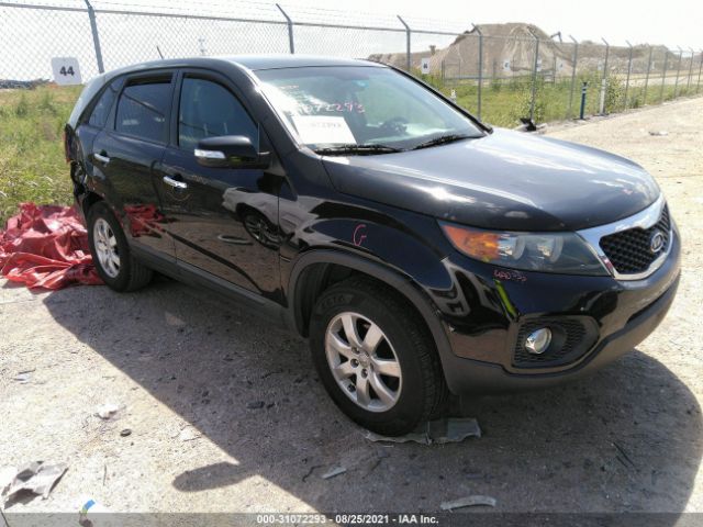 KIA SORENTO 2013 5xykt3a17dg419178