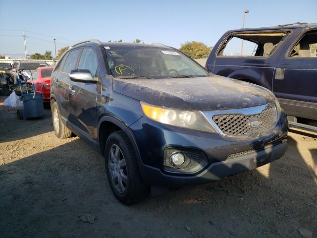 KIA SORENTO BA 2011 5xykt3a18bg001161