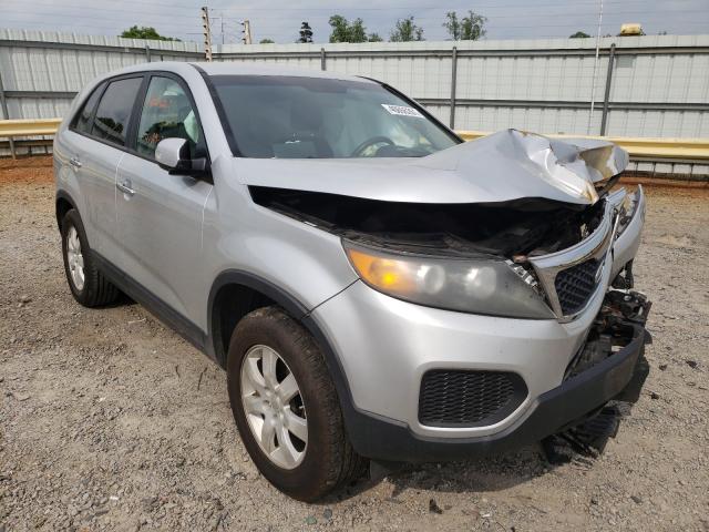 KIA SORENTO 2011 5xykt3a18bg003038