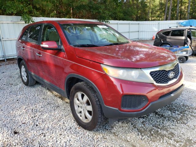 KIA SORENTO BA 2011 5xykt3a18bg004383