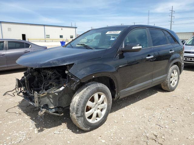 KIA SORENTO 2011 5xykt3a18bg005386