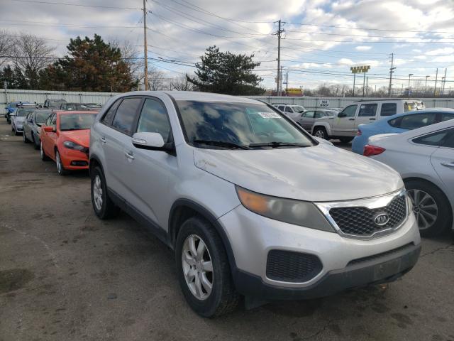 KIA SORENTO BA 2011 5xykt3a18bg009423