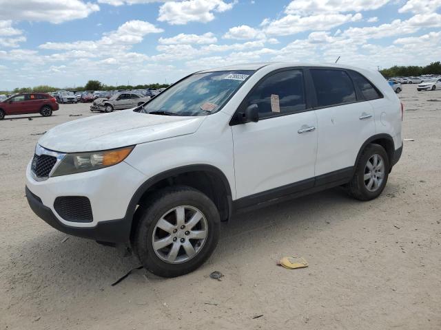 KIA SORENTO BA 2011 5xykt3a18bg009972