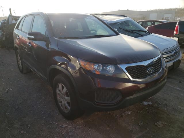 KIA SORENTO BA 2011 5xykt3a18bg013360