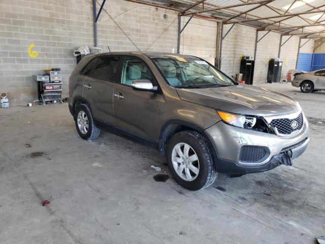 KIA SORENTO BA 2011 5xykt3a18bg014671