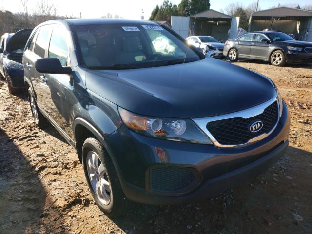 KIA SORENTO BA 2011 5xykt3a18bg014797