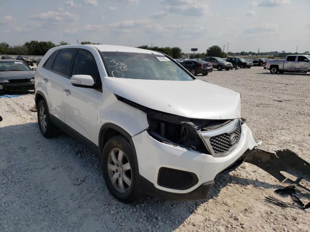 KIA SORENTO BA 2011 5xykt3a18bg014878