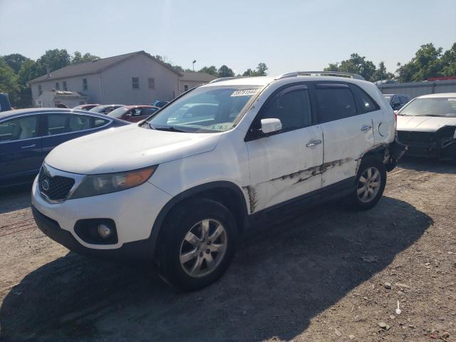 KIA SORENTO 2011 5xykt3a18bg015528