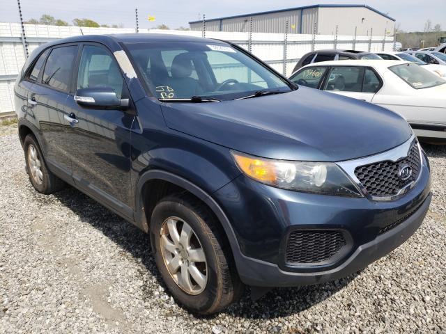 KIA SORENTO BA 2011 5xykt3a18bg016310