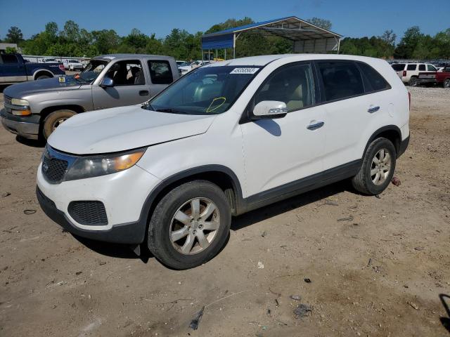 KIA SORENTO BA 2011 5xykt3a18bg022785