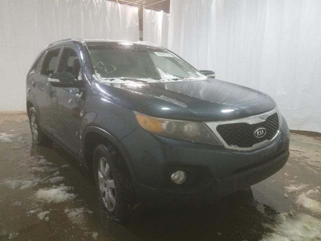 KIA SORENTO BA 2011 5xykt3a18bg029493