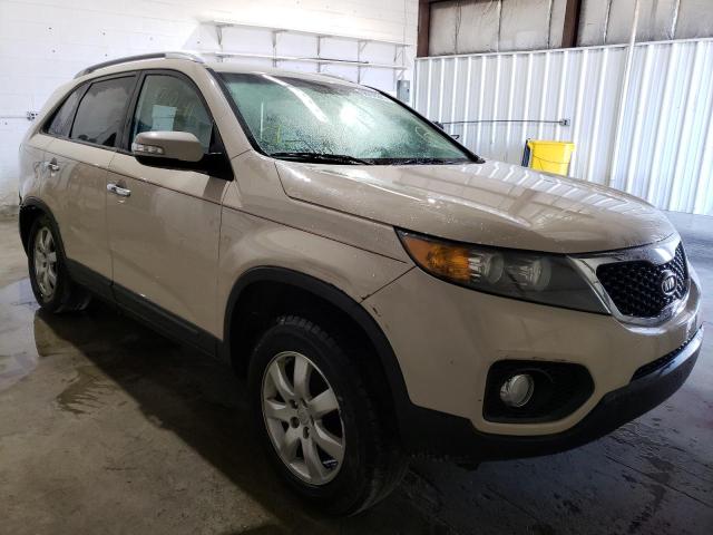 KIA SORENTO BA 2011 5xykt3a18bg030417