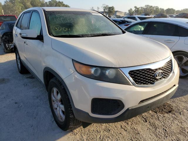 KIA SORENTO BA 2011 5xykt3a18bg030885