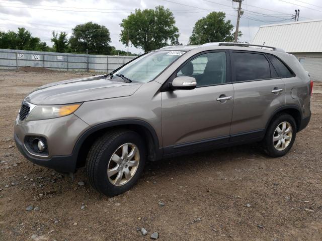 KIA SORENTO BA 2011 5xykt3a18bg032474