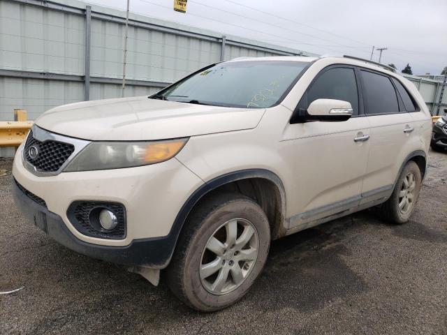 KIA SORENTO 2011 5xykt3a18bg033348